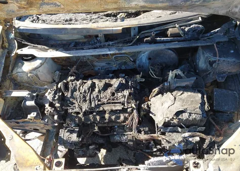 2010 Nissan Sentra 2.0 from USA, damaged, VIN 3N1AB6AP6AL619819